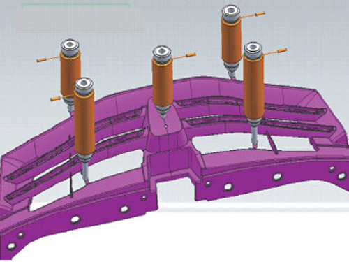 数字化技术助力汽车模具行业发展