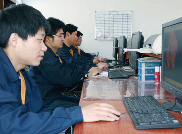 7×24小时服务体系 让你服务