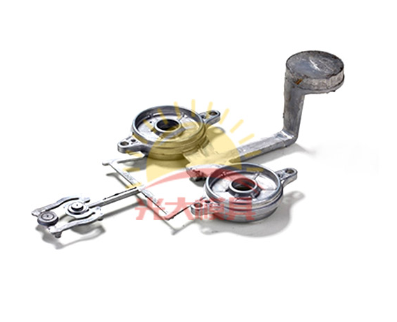 锌合金压铸 锌合金压铸